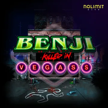 NolimitCity : Benji Killed in Vegas - AGENT188