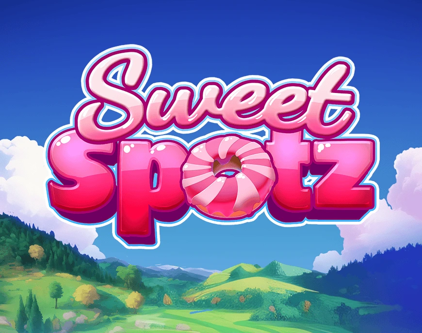 Slotmill : Sweet Spotz - AGENT188
