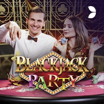 Blackjack Party - AGENT188