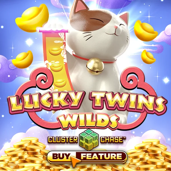 Lucky Twins Wilds - AGENT188