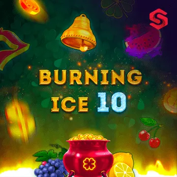 SmartSoft : Burning Ice 10 - AGENT188