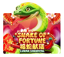 Joker123 : Snake Of Fortune - AGENT188