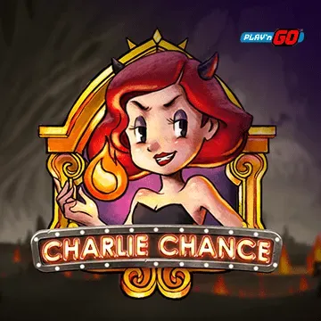 PlaynGo : Charlie Chance - AGENT188