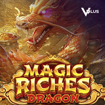 Magic Riches Dragon - AGENT188
