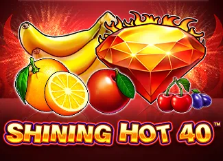 Pragmatic : Shining Hot 40 - AGENT188