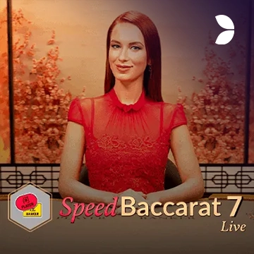 Speed Baccarat 7 - AGENT188