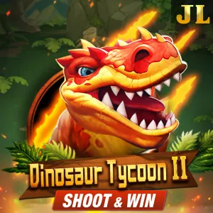 Dinosaur Tycoon II - AGENT188