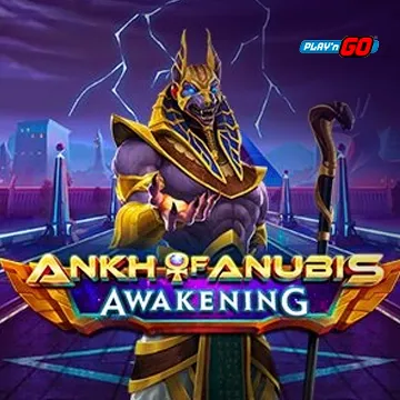 PlaynGo : Ankh of Anubis Awakening - AGENT188