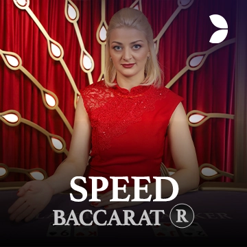 Speed Baccarat R - AGENT188