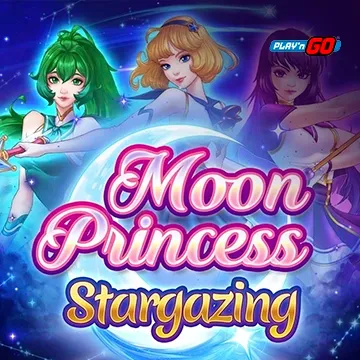 PlaynGo : Midnight Princess Stargazing - AGENT188