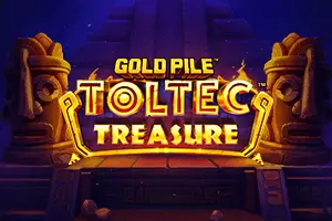 Gold Pile: Toltec Treasure - AGENT188