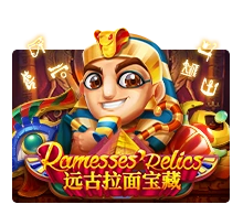 Joker123 : Ramesses Relic - AGENT188