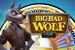 Big Bad Wolf Live - AGENT188