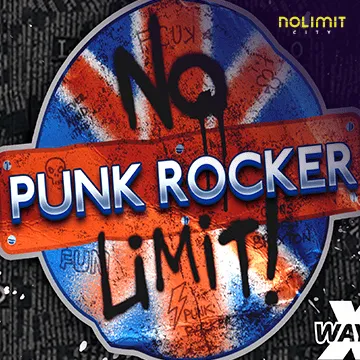 NolimitCity : Punk Rocker - AGENT188
