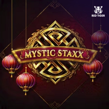 Redtiger : Mystic Staxx - AGENT188