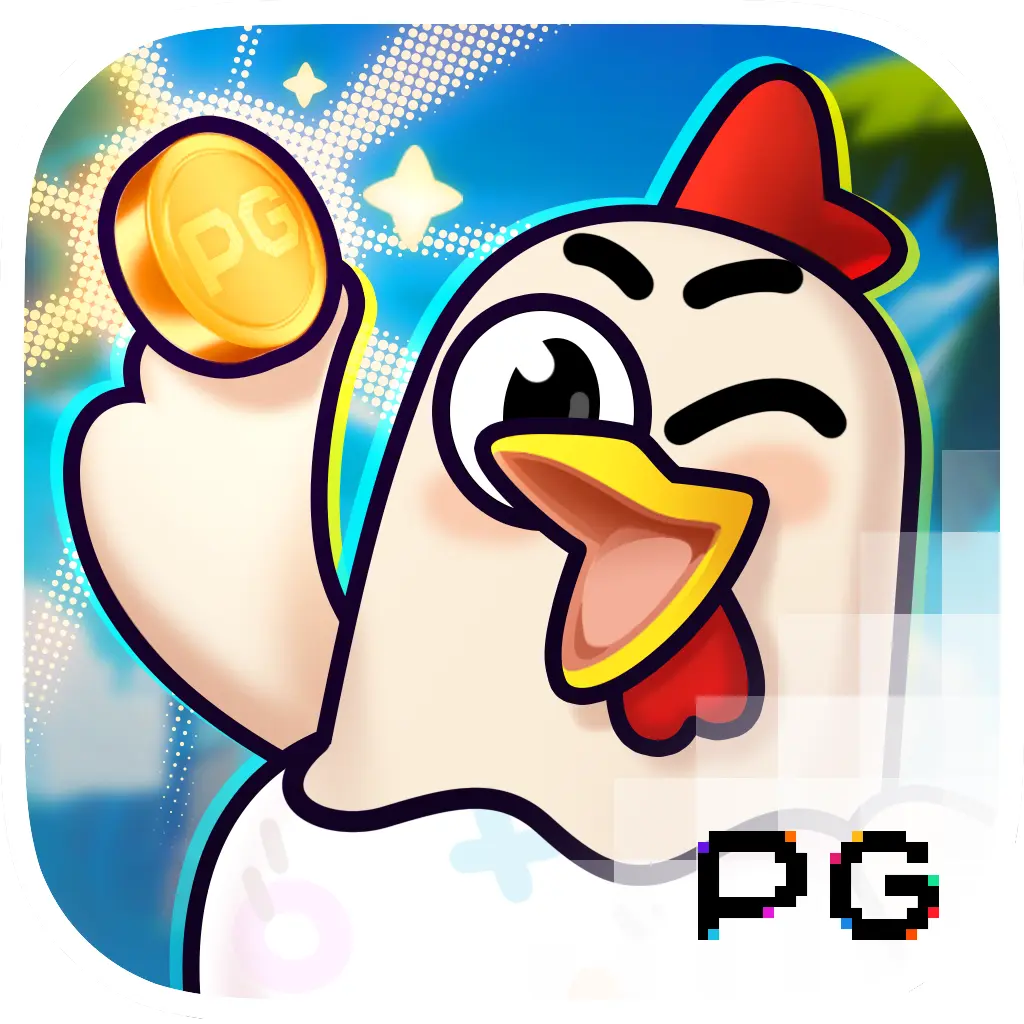 PGSoft : Chicky Run - AGENT188