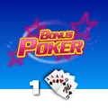 Bonus Poker 1 Hand - AGENT188