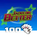 Jacks or Better 100 Hand - AGENT188
