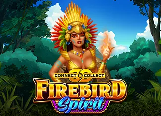 Pragmatic : Firebird Spirit - Connect & Collect - AGENT188