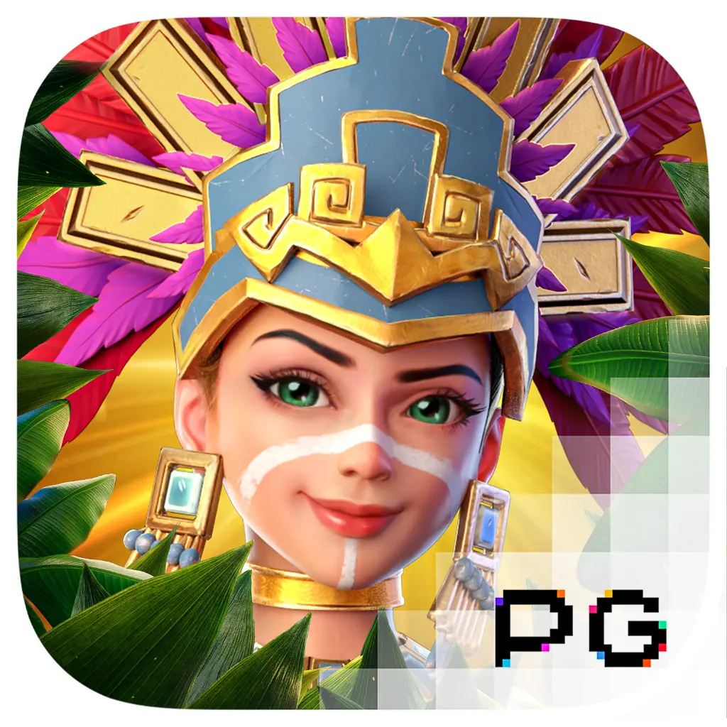 PGSoft : Treasures of Aztec - AGENT188