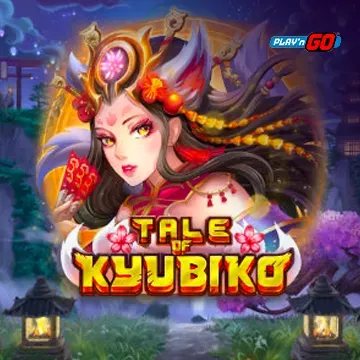 PlaynGo : Tale of Kyubiko - AGENT188