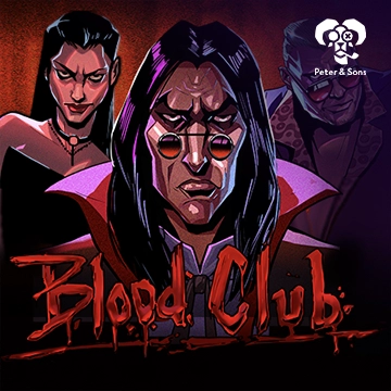 PeterSons : Blood Club - AGENT188