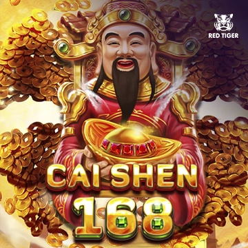 Redtiger : Cai Shen 168 - AGENT188