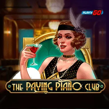 PlaynGo : The Paying Piano Club - AGENT188