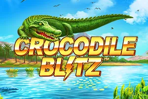 Crocodile Blitz™ - AGENT188