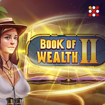 Mancala : Book of Wealth II - AGENT188