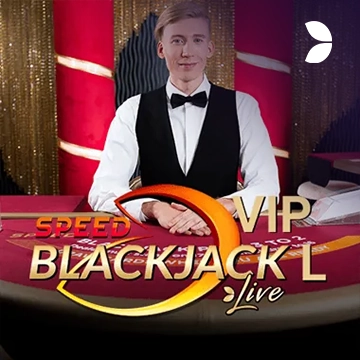 Speed VIP Blackjack L - AGENT188