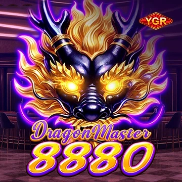 YGR : Dragon Master 8880 - AGENT188