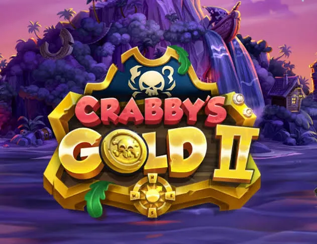 PlaynGo : Crabbys Gold II - AGENT188