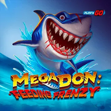 PlaynGo : Mega Don: Feeding Frenzy - AGENT188
