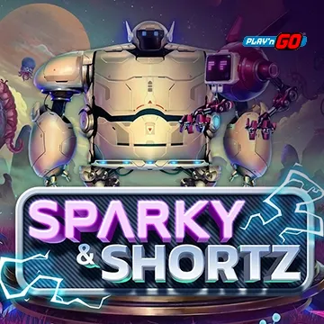 PlaynGo : Sparky & Shortz - AGENT188