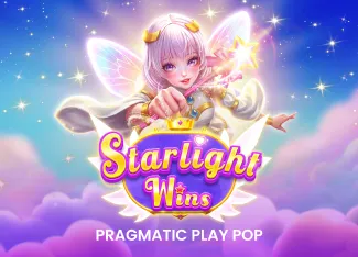 Pragmatic : Starlight Wins - AGENT188