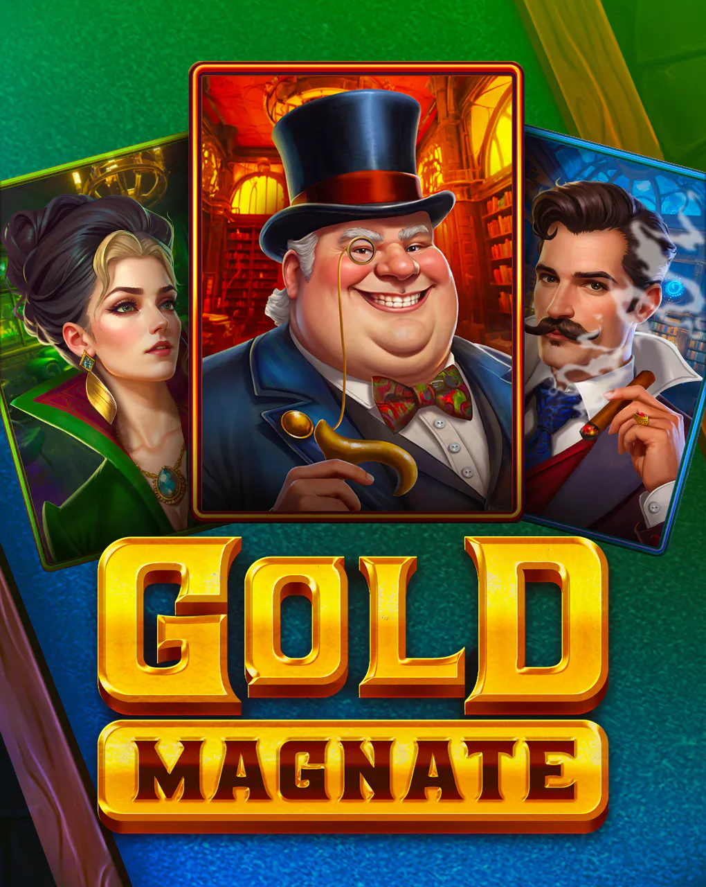 Bgaming : Gold Magnate - AGENT188