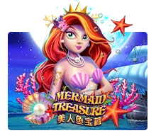 Mermaid Treasure - AGENT188