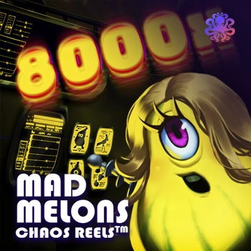 Octoplay : Mad Melons Chaos Reels - AGENT188
