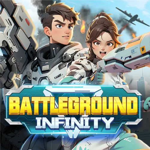 CosmoPlay : Battleground Infinity - AGENT188