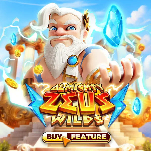 Almighty Zeus Wilds - AGENT188