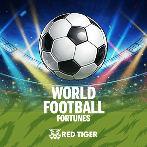 Redtiger : World Football Fortunes - AGENT188