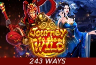 Spadegaming : Journey to the Wild - AGENT188