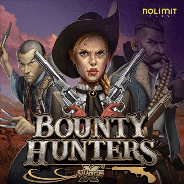 NolimitCity : Bounty Hunters xNudge - AGENT188