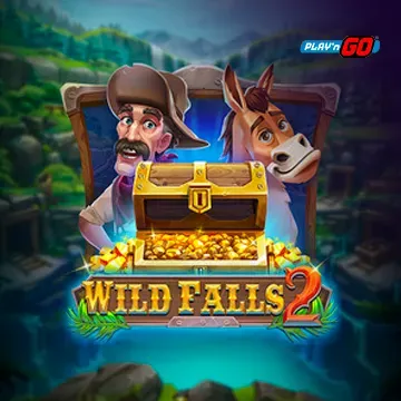 PlaynGo : Wild Falls 2 - AGENT188