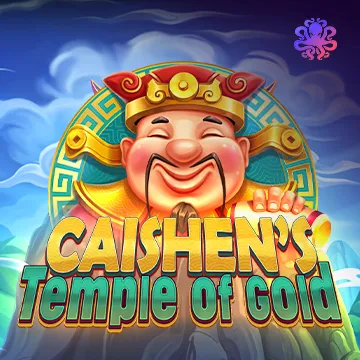 Octoplay : Caishens Temple of Gold - AGENT188