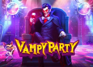 Pragmatic : Vampy Party - AGENT188