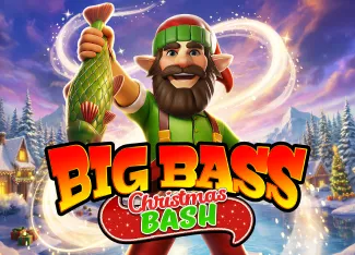 Pragmatic : Big Bass Christmas Bash - AGENT188
