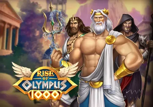 PlaynGo : Rise of Olympus 1000 - AGENT188