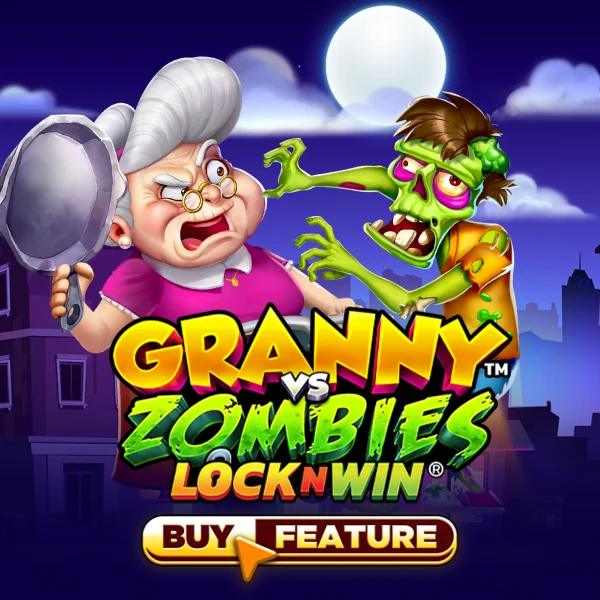 Granny Vs Zombies - AGENT188